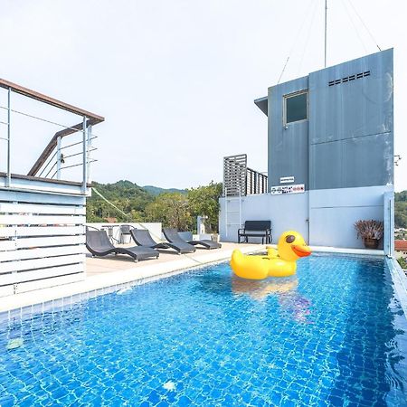 G1 Touch Blue Sky Kamala Beach Exterior photo