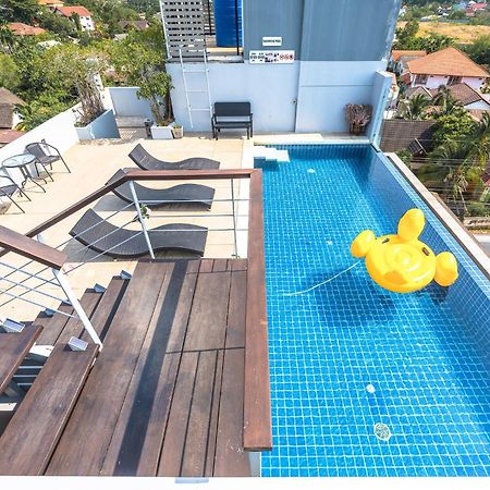 G1 Touch Blue Sky Kamala Beach Exterior photo