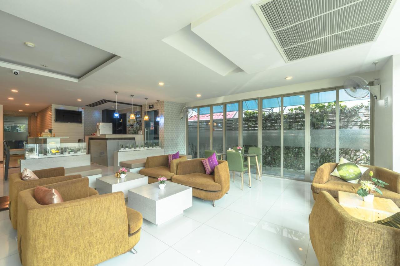 G1 Touch Blue Sky Kamala Beach Exterior photo