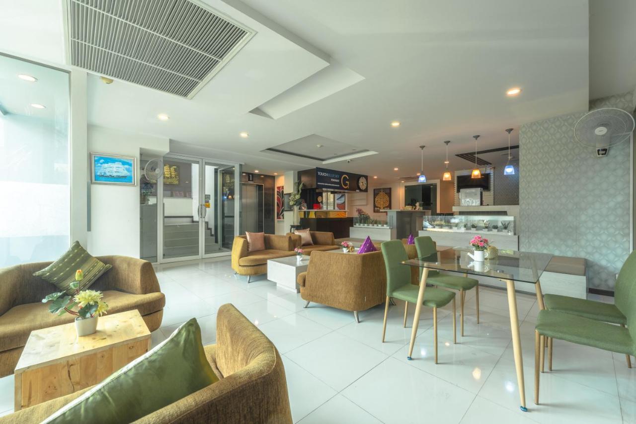 G1 Touch Blue Sky Kamala Beach Exterior photo
