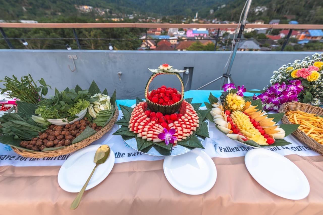 G1 Touch Blue Sky Hotel Kamala Beach Exterior photo