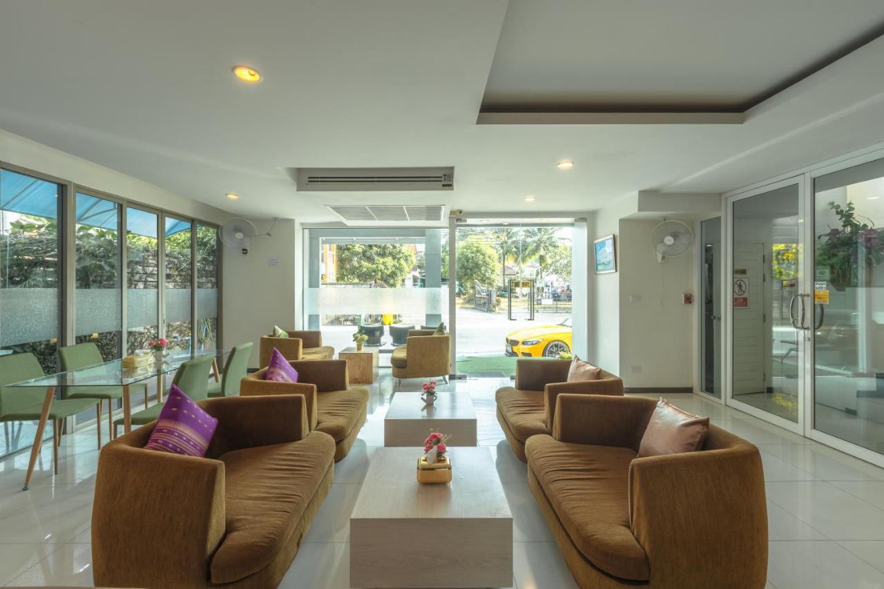 G1 Touch Blue Sky Kamala Beach Exterior photo