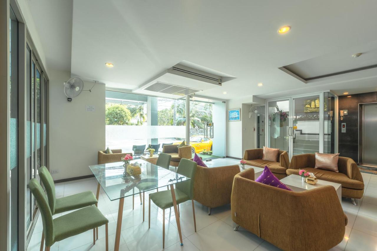 G1 Touch Blue Sky Kamala Beach Exterior photo
