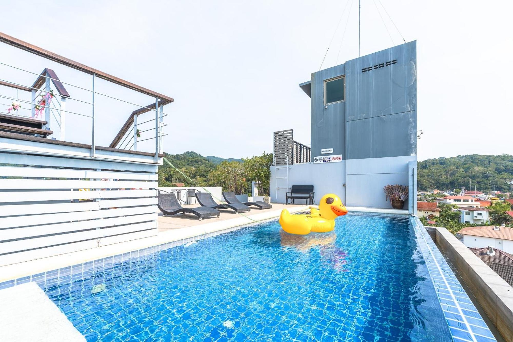 G1 Touch Blue Sky Kamala Beach Exterior photo