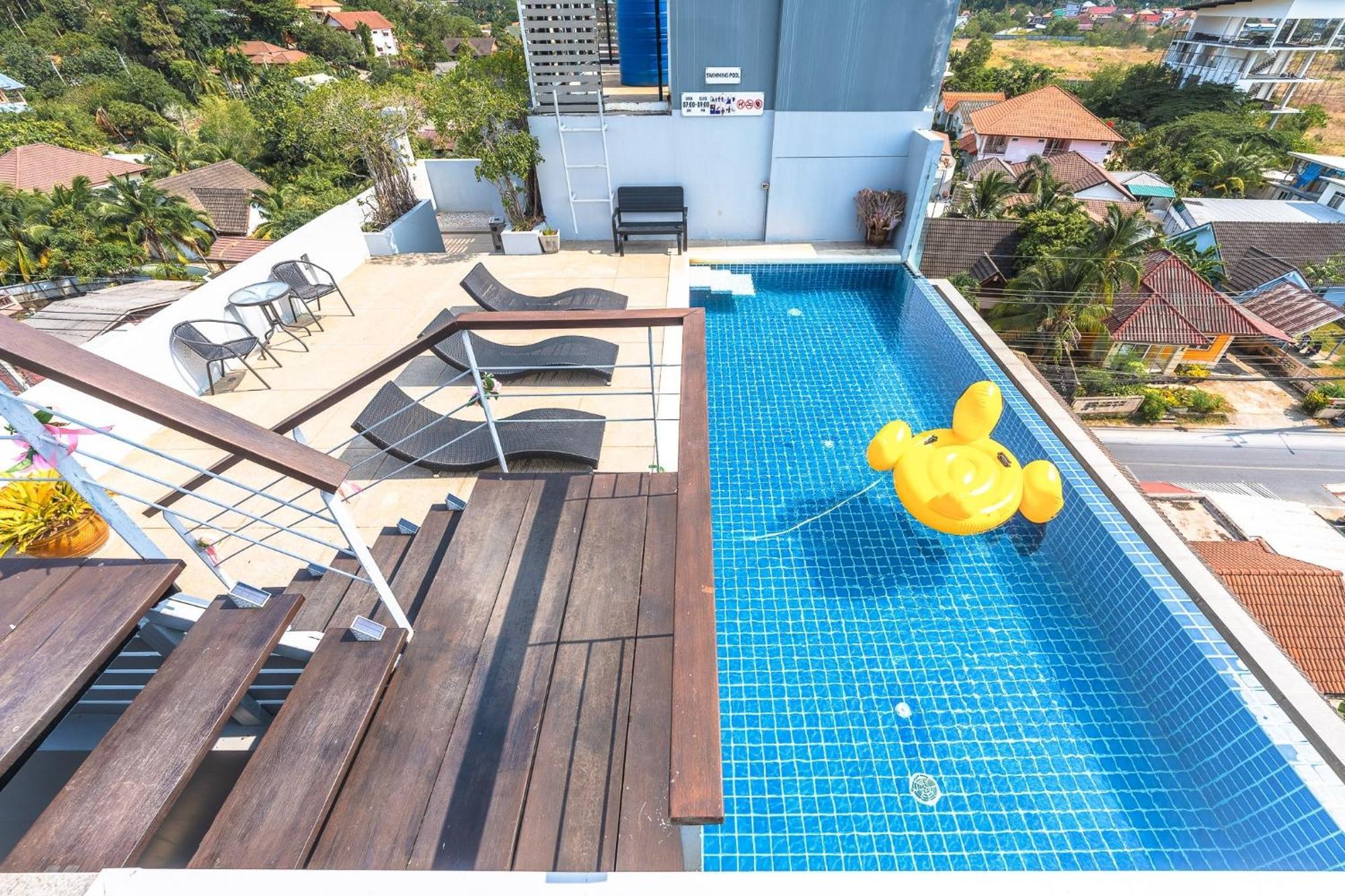 G1 Touch Blue Sky Kamala Beach Exterior photo